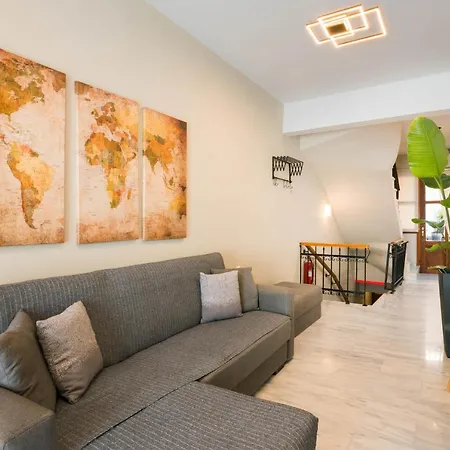 Case de vacanță Loggia ηome Rethymnon