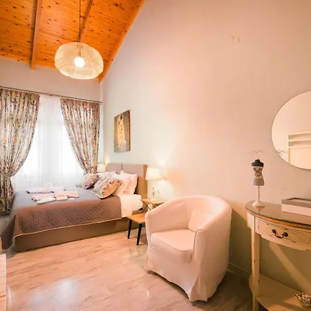 Loggia ηome Дом отдыха Ретимно