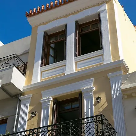 Loggia ηome Rethymnon