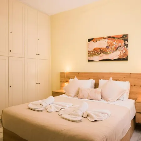 Loggia ηome Hébergement de vacances Réthymnon