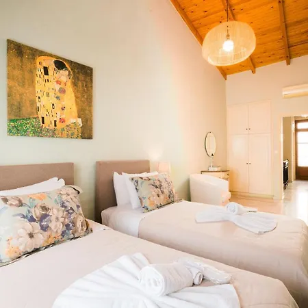 Loggia ηome Сasa de vacaciones