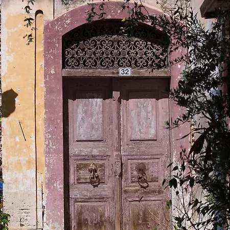 Vakantiehuis Loggia ηome Rethimnon