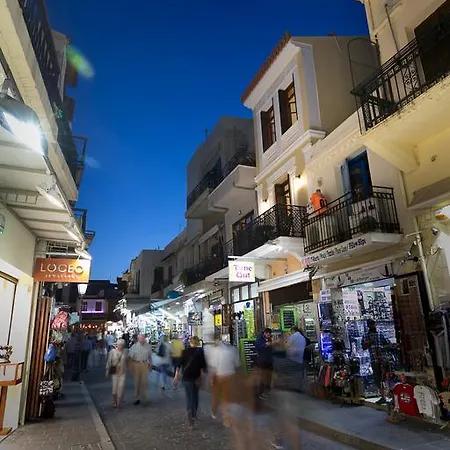 בית נופש Loggia ηome *