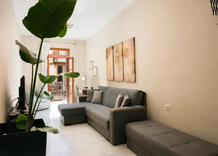 Loggia ηome * Rethymno (Crete)