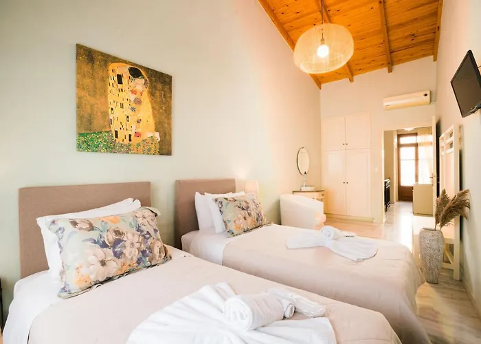 Loggia ηome Holiday home