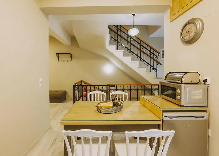 Loggia ηome Rethymno (Crete)