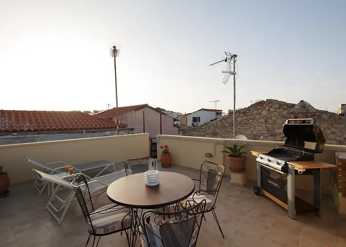 Holiday home Loggia ηome Rethymno (Crete)