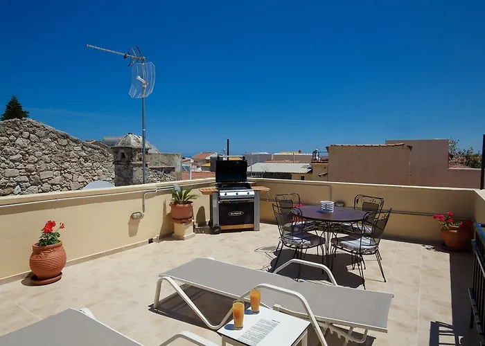 Loggia ηome Holiday home Rethymno (Crete)